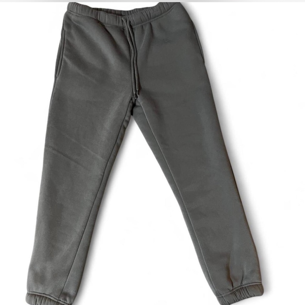 Harper & Ivy Fleece Lined Joggers